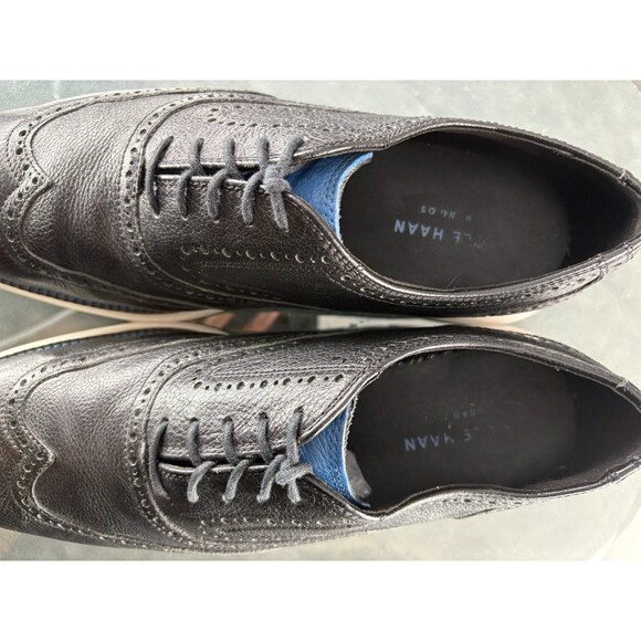Cole Haan Original Grand II Men\'s Wingtip Oxfords Dress Shoes Size 11 M C21226 main image 11